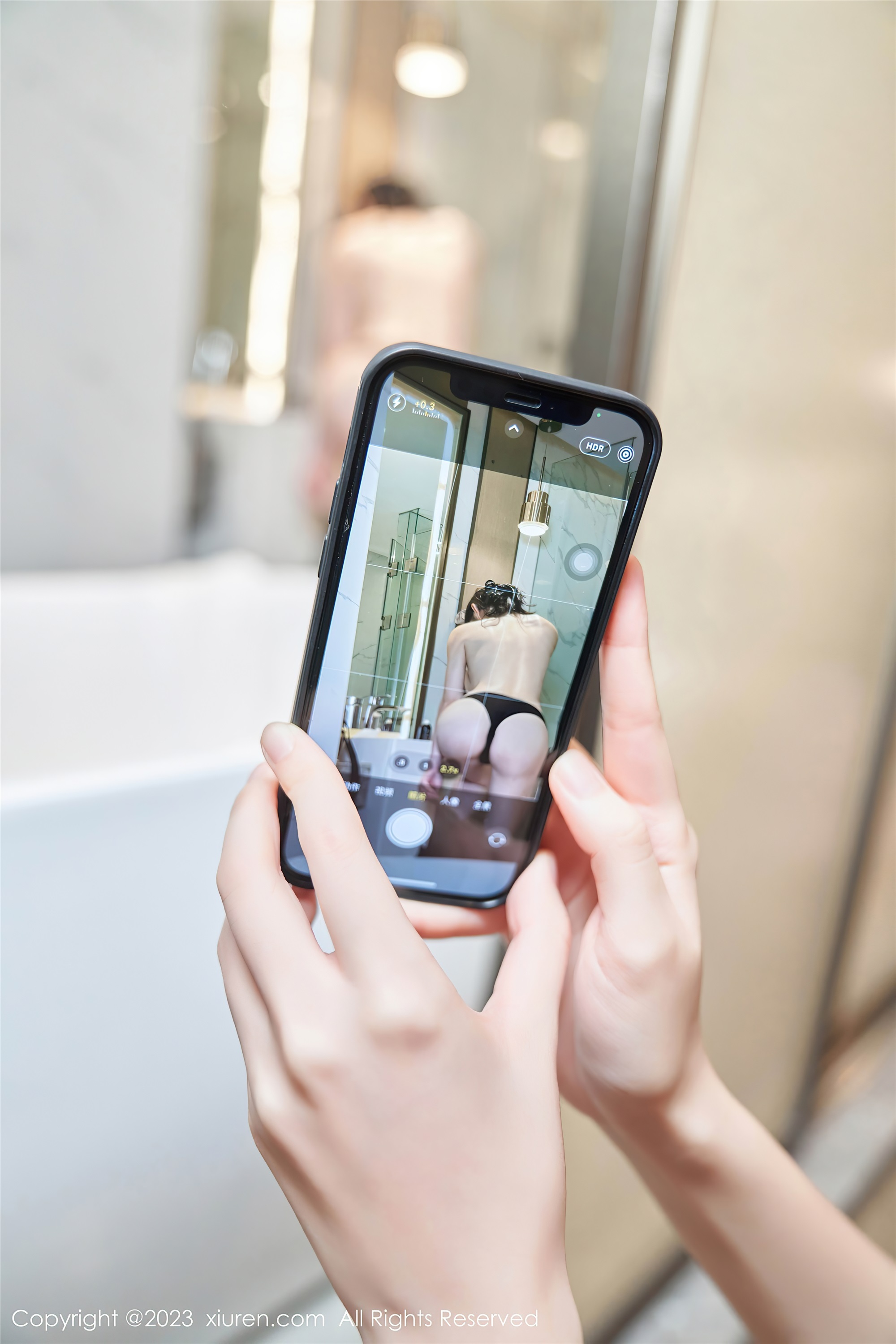 Xiuren秀人网 2023.08.25 NO.7289 周于希Sally